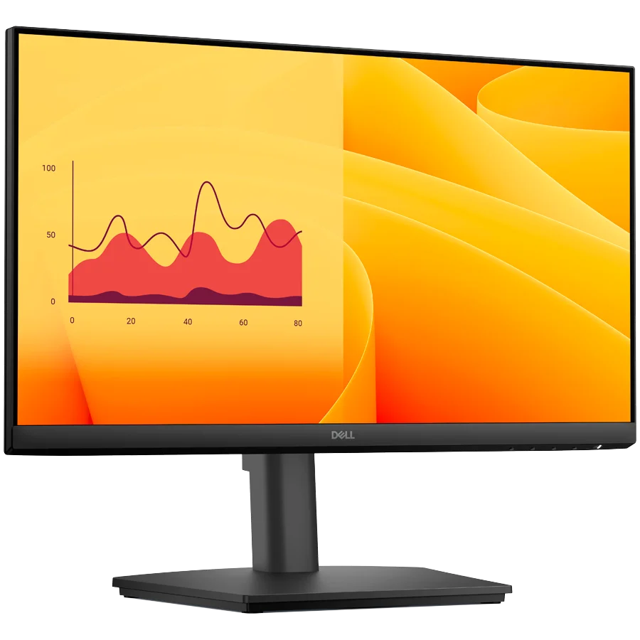 Dell Pro 22 Adjustable Stand Monitor - E2225HSM 21.5