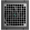 DeepCool PX1000-P, 1000W, 80 Plus PLATINUM, Fully Modular, Flat Black Cables, 135mm FDB Fan, Fluid Dynamic Bearing, 150x160x86mm (W x L x H), ATX 3.0, OPP/OVP/SCP/OTP/OCP/UVP/NLO/SIP, 12Y, R-PXA00P-FC0B-EU