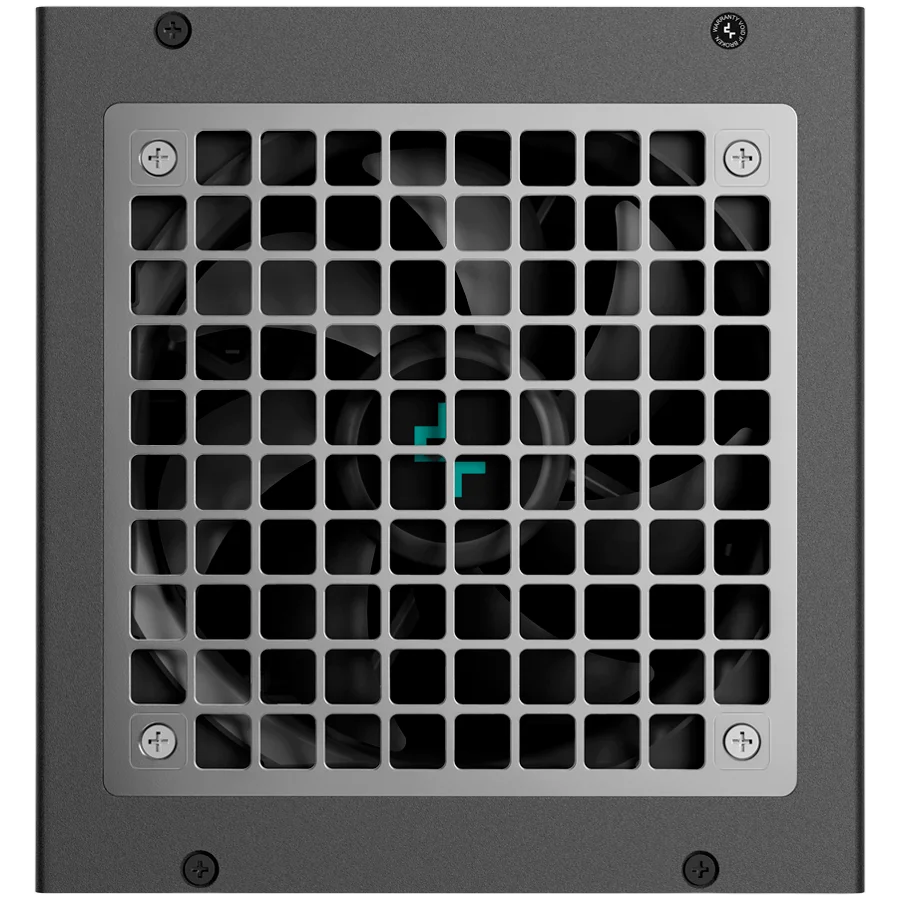 DeepCool PX1000-P, 1000W, 80 Plus PLATINUM, Fully Modular, Flat Black Cables, 135mm FDB Fan, Fluid Dynamic Bearing, 150x160x86mm (W x L x H), ATX 3.0, OPP/OVP/SCP/OTP/OCP/UVP/NLO/SIP, 12Y, R-PXA00P-FC0B-EU