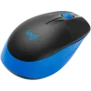 LOGITECH M190 Wireless Mouse - BLUE