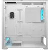 COUGAR MX230 RGB PC Case, Mid Tower, White