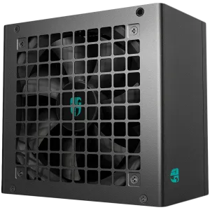 DeepCool Gamer Storm, PF500X, 500W, 80 Plus BRONZE, Cybenetics Bronze, Taiwanese + Japanese Capacitors, Black Sleeved Cables, Hydro Bearing 120mm Fan, OPP/OVP/OCP/SCP/OTP/UVP/SIP/NLO, R-PF500X-HD0B-JGEU, 3Y