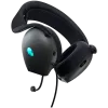 Alienware Wired Gaming Headset - AW520H (Dark Side of the Moon)