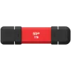 Silicon Power UC3S72 1TB, USB3.2 Gen2,DS72, Red