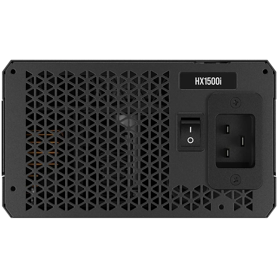 CORSAIR HX1500i, 1500 Watt, ATX 3.1, PCIe 5.1, 80 PLUS Platinum, Fully Modular CORSAIR HX1500i, 1500 Watt, ATX 3.1, PCIe 5.1, 80 PLUS Platinum, Fully Modular