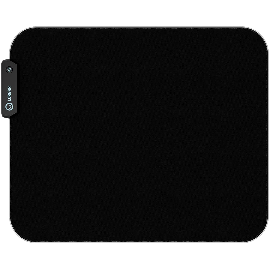 Lorgar Steller 913, Gaming mouse pad, High-speed surface, anti-slip rubber base, RGB backlight, USB connection, Lorgar WP Gameware support, size: 360mm x 300mm x 3mm, weight 0.250kg Lorgar Steller 913, Gaming mouse pad, High-speed surface, anti-slip rubber base, RGB backlight, USB connection, Lorgar WP Gameware support, size: 360mm x 300mm x 3mm, weight 0.250kg