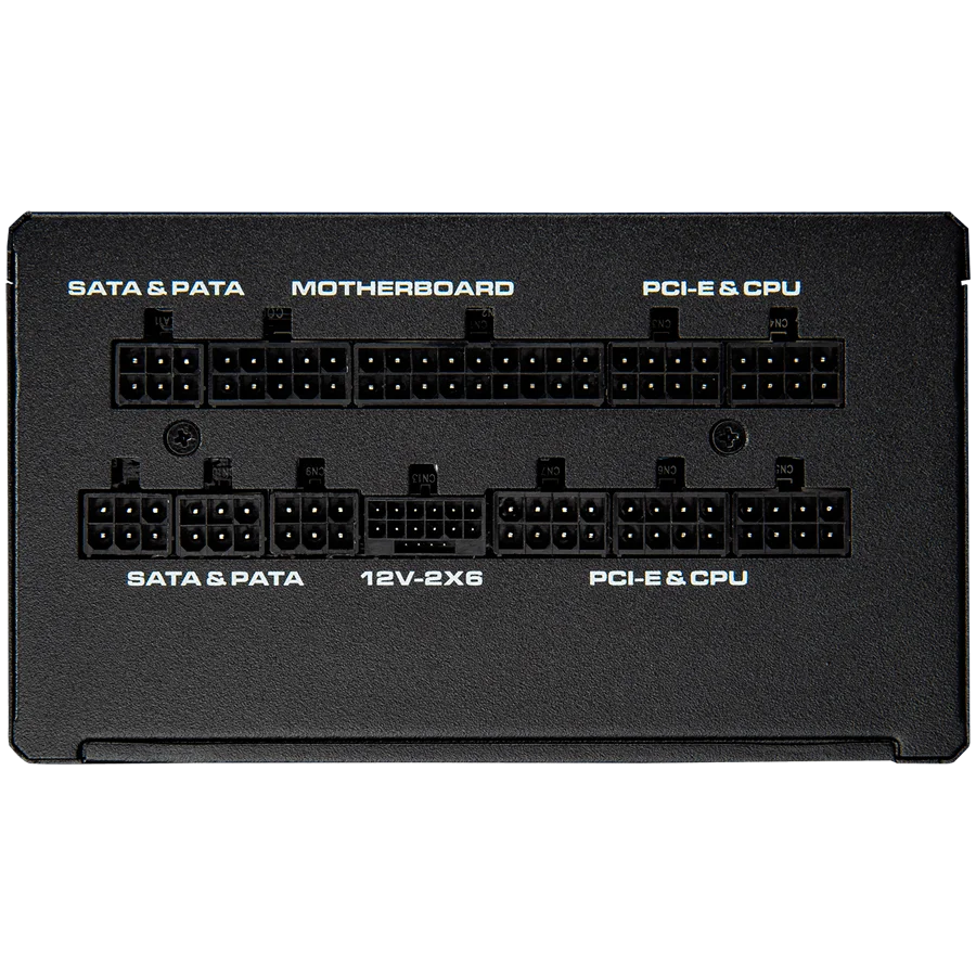 COUGAR GLE 1000 PSU, 80 plus Gold, 1000W, Fully Modular