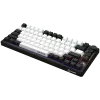 LORGAR KBP7075W, Wireless 75% Mechanical Gaming Keyboard Pro, Black/red, EN layout