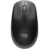 LOGITECH M190 Wireless Mouse - MID GREY