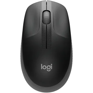 LOGITECH M190 Wireless Mouse - MID GREY