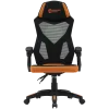 CANYON gaming chair Wave MCH02 Mesh Black Orange