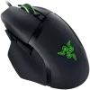 Razer Basilisk V3, 2nd-gen Razer Optical Mouse Switch rated for 70 million clicks, Optical Sensor - 26,000 DPI, 4-way Razer HyperScroll tilt wheel, Electronically actuated notched and free-spinning modes, Razer Speedflex Cable, Razer Chroma RGB
