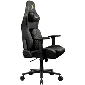 Cougar Chair Defensor Gold