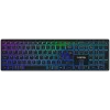 CANYON keyboard HKB-W11 UK/US RGB Dual Mode Wireless Black