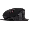 CORSAIR DARK CORE RGB PRO, Wireless FPS/MOBA with SLIPSTREAM, Black, Backlit RGB LED, 18000 DPI, Optical