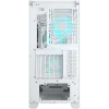 COUGAR AIRFACE ECO RGB PC Case, Mid Tower, White COUGAR AIRFACE ECO RGB PC Case, Mid Tower, White