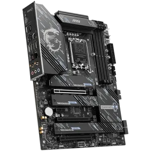 MSI Z890 GAMING PLUS WIFI LGA 1851, Dual Channel DDR5 up to 9200(OC)MHz, 3x PCIe x16 slots, 4x M.2 slot, 4xUSB 2.0, 2xUSB 5Gbps A, 1xUSB 10Gbps A, 1xUSB 10Gbps C, 1x HDMI, 1x Type-C DP,1x DP, 5GbpsLAN, 7.1 Audio, 3y warranty