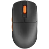 ROYAL KLUDGE M30 Black Orange Gaming Mouse PAW 33111K