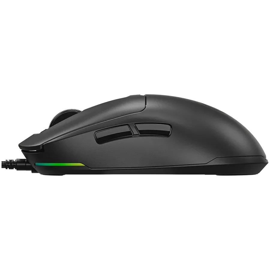 Gaming wired mouse, Pixart 3311 sensor, MCU: Hetai 571