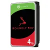SEAGATE HDD Ironwolf pro NAS (3.5''/4TB/SATA/rmp 7200)