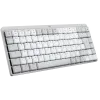 LOGITECH MX Mechanical Mini for MAC Bluetooth Illuminated Keyboard - PALE GREY - US INT'L - TACTILE