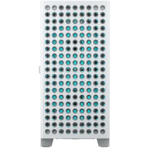COUGAR AIRFACE ECO RGB PC Case, Mid Tower, White COUGAR AIRFACE ECO RGB PC Case, Mid Tower, White