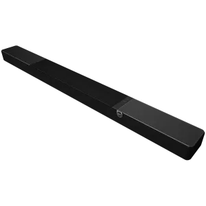 Klipsch Flexus Soundbar Core 300 5.1.2 Dolby Atmos, with Dirac Live Room Correction, Black