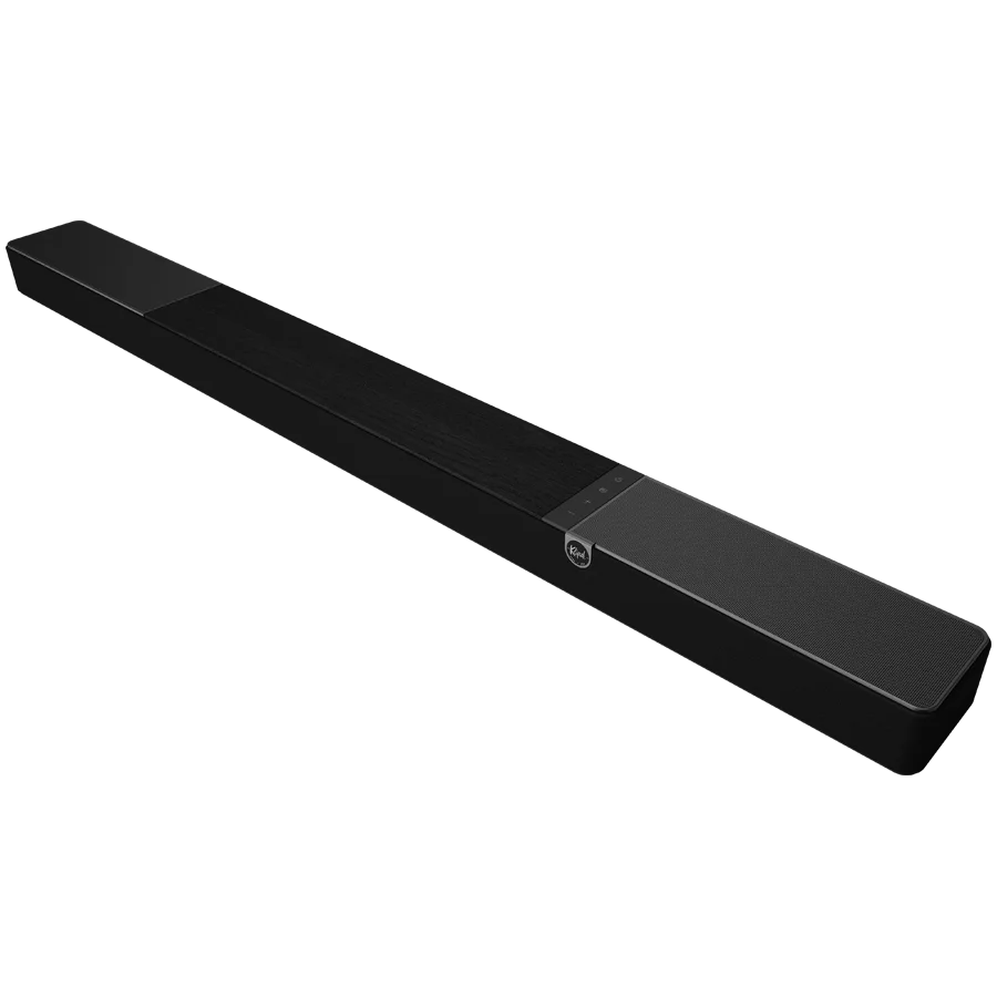 Klipsch Flexus Soundbar Core 300 5.1.2 Dolby Atmos, with Dirac Live Room Correction, Black