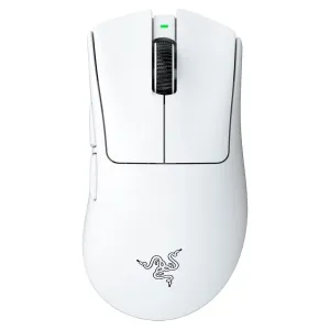 RAZER DeathAdder V4 Pro Gaming Mouse - White