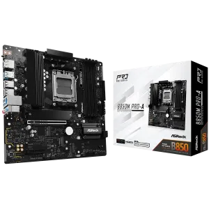 ASROCK B850M Pro-A mATX AM5 DDR5