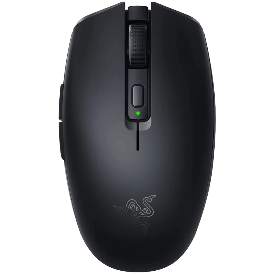 Razer Orochi V2, Dual-mode wireless (2.4GHz and Bluetooth), 18 000 DPI Optical Sensor, 2nd-gen Razer Mechanical Mouse Switches, Up to 950 hours of battery life, Weight < 60g, Symmetrical right-handed
