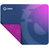 Lorgar Main 135, Gaming mouse pad, High-speed surface, Purple anti-slip rubber base, size: 500mm x 420mm x 3mm, weight 0.41kg