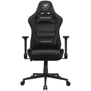 COUGAR Armor One V2 Black F Gaming Chair