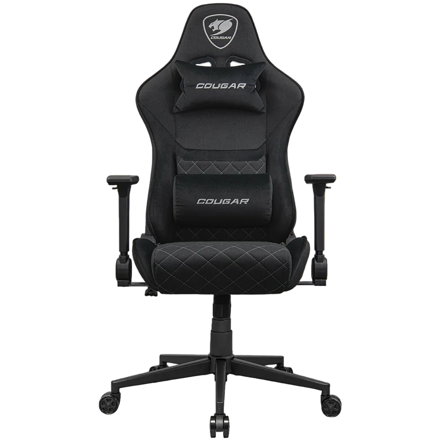 COUGAR Armor One V2 Black F Gaming Chair