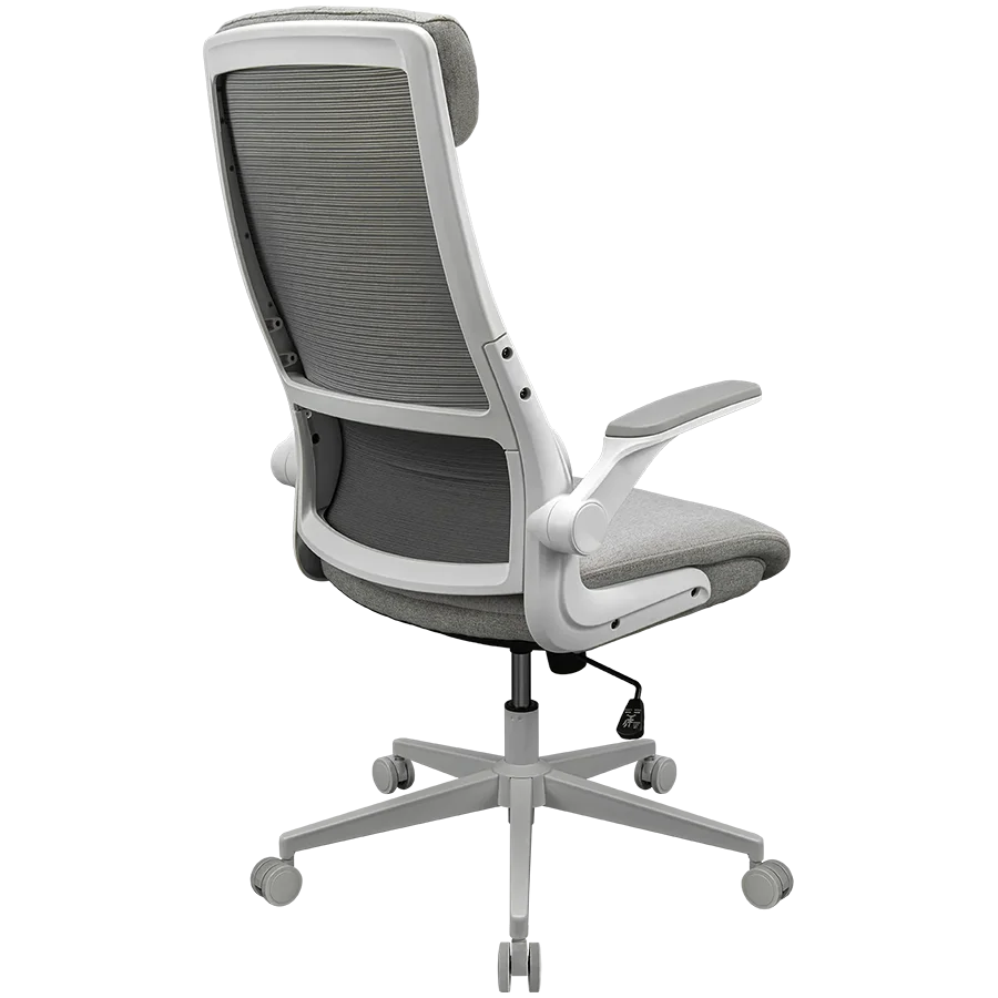 COUGAR Stryder White Gaming Chair