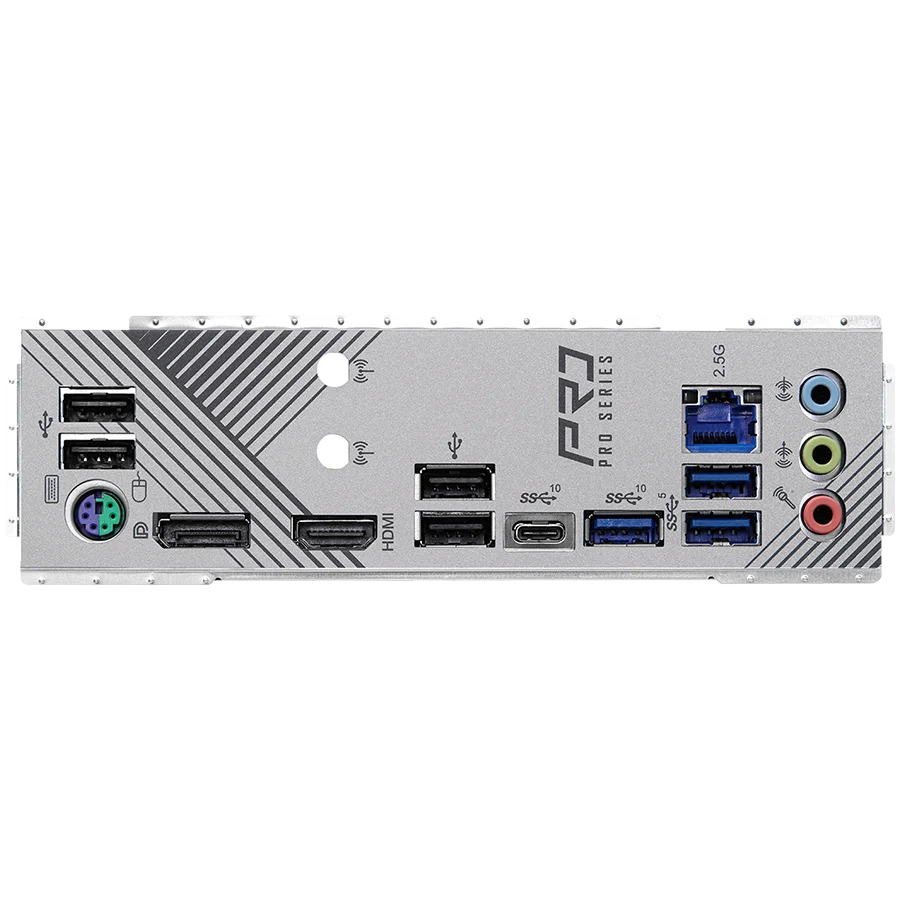 ASROCK Z790 Pro RS ATX LGA1700 DDR5