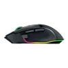 Razer Basilisk V3 Pro 35K, Gaming Mouse, Black, Razer HyperSpeed Wireless, Razer Chroma™ RGB, Focus Pro 35K Optical Sensor Gen-2, 35K DPI, 90-million Clicks, 4-Way Razer™ HyperScroll Tilt Wheel