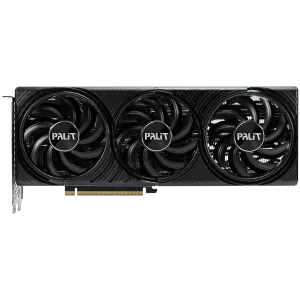PALIT GeForce RTX 5070 Infinity 3 12GB GDDR7 192 bit, 1x HDMI 2.1b, 3x DP 2.1b, 3 Fan, 1x 16-pin pwr connector, 650W, board size 291.9 x 116.6 x 41.3 mm, NE75070019K9-GB2050S