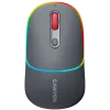 CANYON mouse MW-22 2in1 BT/ Wireless Dark Grey