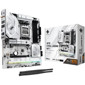 ASROCK X870 Steel Legend ATX AM5 DDR5