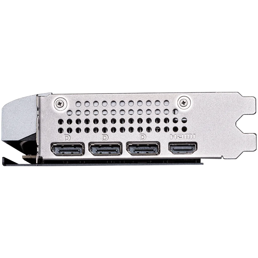 MSI Video Card NVIDIA GeForce RTX 5060 Ti 16G VENTUS 2X OC PLUS, 16GB GDDR7, 128-bit, 2602 MHz Boost, 4608 CUDA Cores, PCIe 5.0 (x8), 3x DP 2.1b, HDMI 2.1b, RAY TRACING, Dual Fan, 180W TDP, 8-pin PCIe Power, G-SYNC, 2-Slot, 3Y MSI Video Card NVIDIA GeForce RTX 5060 Ti 16G VENTUS 2X OC PLUS, 16GB GDDR7, 128-bit, 2602 MHz Boost, 4608 CUDA Cores, PCIe 5.0 (x8), 3x DP 2.1b, HDMI 2.1b, RAY TRACING, Dual Fan, 180W TDP, 8-pin PCIe Power, G-SYNC, 2-Slot, 3Y