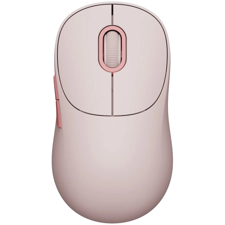 Xiaomi Wireless Mouse 3 Pink GL