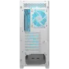 COUGAR MX600 Air PC Case, Mid Tower, White