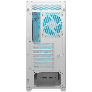 COUGAR MX600 Air PC Case, Mid Tower, White