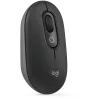 LOGITECH POP Mouse with emoji - GRAPHITE - BT  - EMEA28i-935 - FY25,TERRA