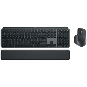 LOGITECH MX Keys S Bluetooth Combo - GRAPHITE - US INT'L