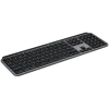 LOGITECH MX Keys S for Mac - SPACE GREY - US INT'L - BT - EMEA28-935 LOGITECH MX Keys S for Mac - SPACE GREY - US INT'L - BT - EMEA28-935
