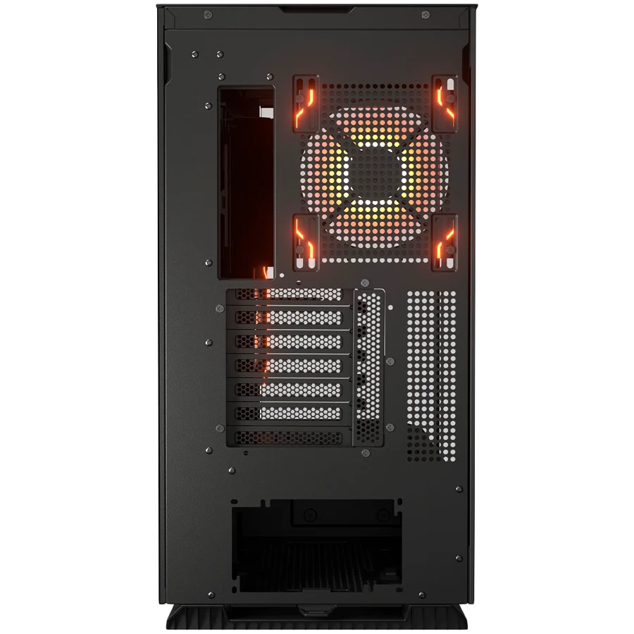 COUGAR FV270 RGB PC Case, Mid tower, Black