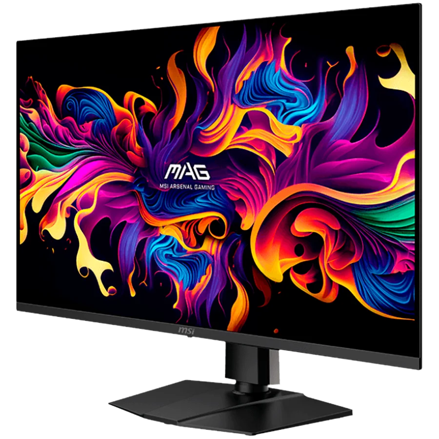 MSI MAG 322UP QD-OLED E16 Gaming Monitor, 31.5