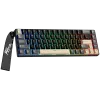 ROYAL KLUDGE RK68 HE Phantom Gaming Keyboard Mint switch